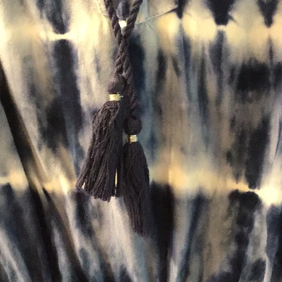 Justice Tie Dye Romper - Picture 4 of 7